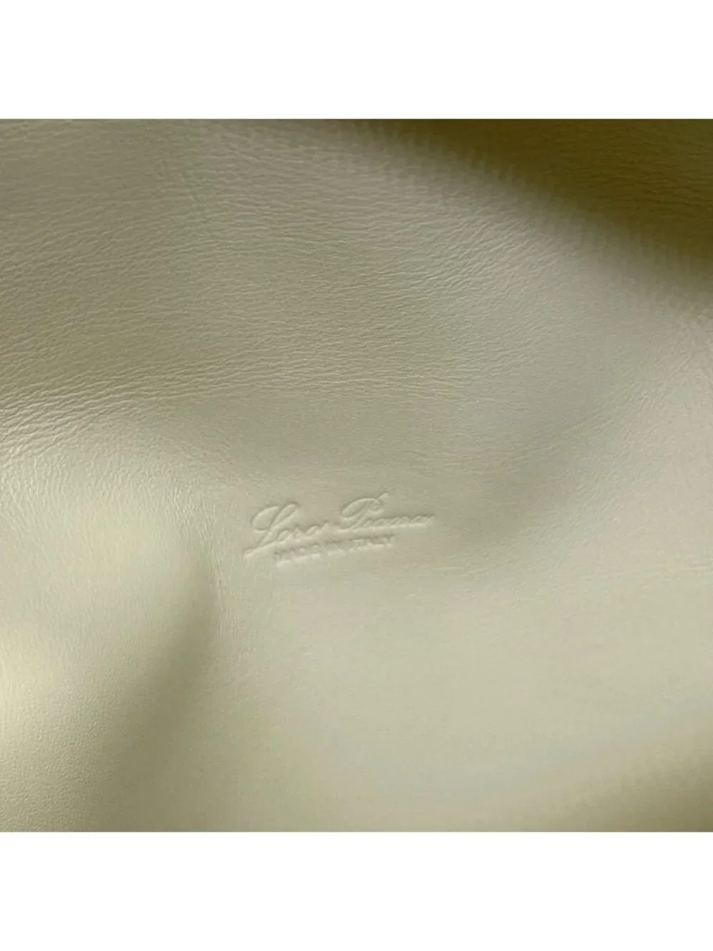 Loro Piana this authentic